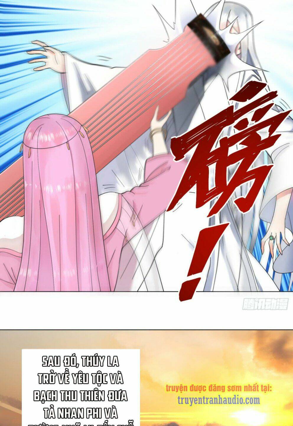 Ta Luyện Khí Ba Ngàn Năm Chapter 49 - Trang 2