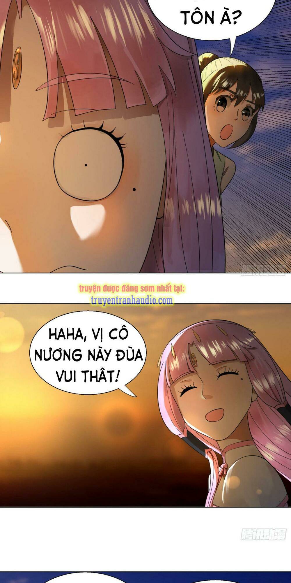 Ta Luyện Khí Ba Ngàn Năm Chapter 49 - Trang 2