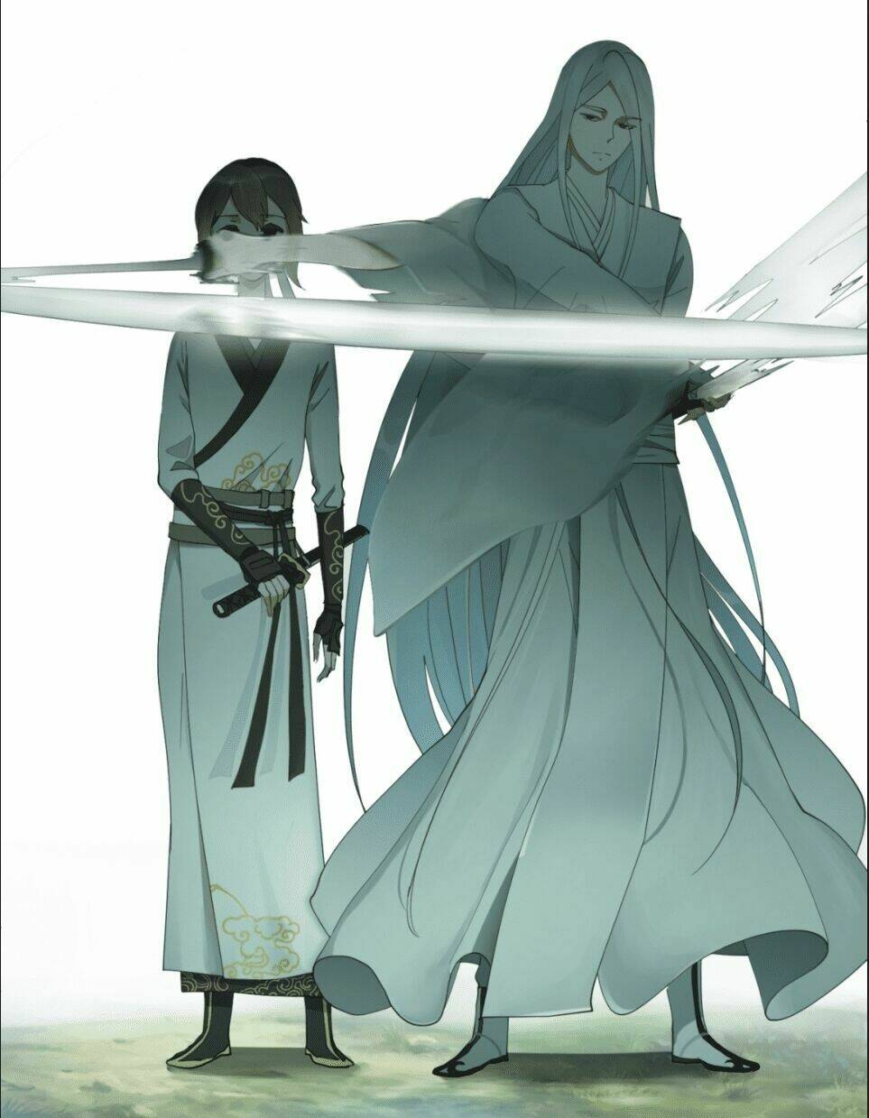 Ta Luyện Khí Ba Ngàn Năm Chapter 5 - Trang 2