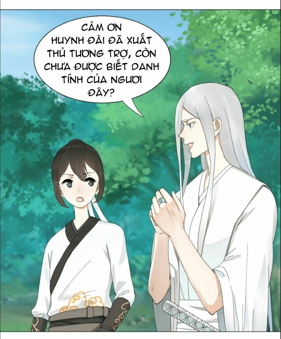 Ta Luyện Khí Ba Ngàn Năm Chapter 5 - Trang 2