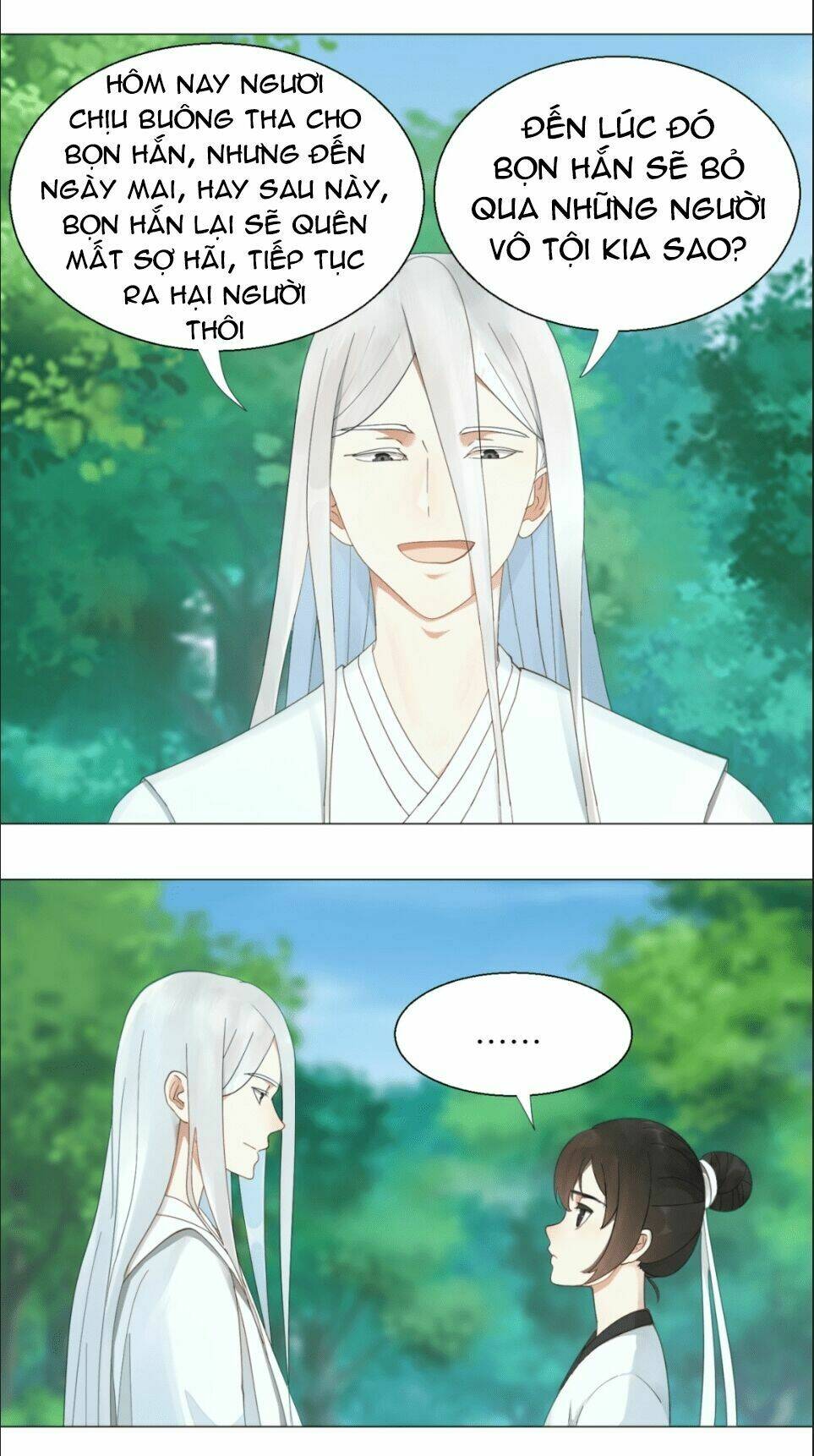 Ta Luyện Khí Ba Ngàn Năm Chapter 5 - Trang 2
