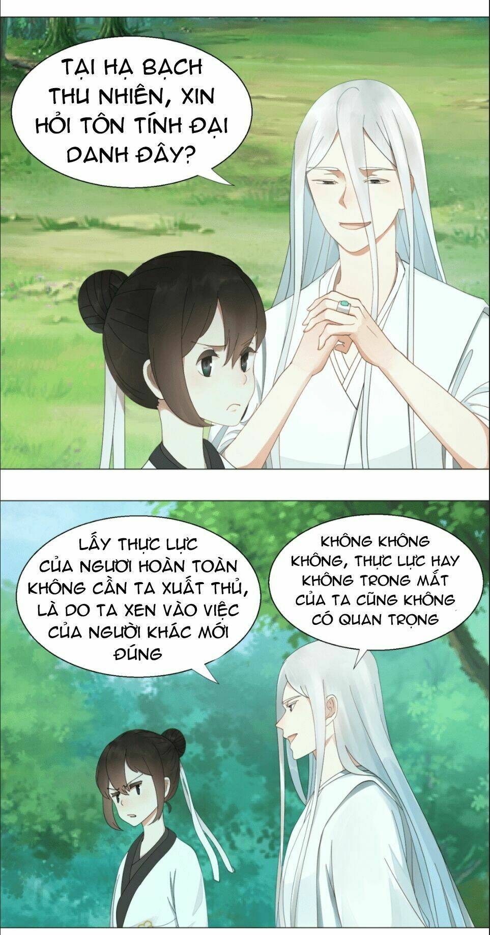 Ta Luyện Khí Ba Ngàn Năm Chapter 5 - Trang 2