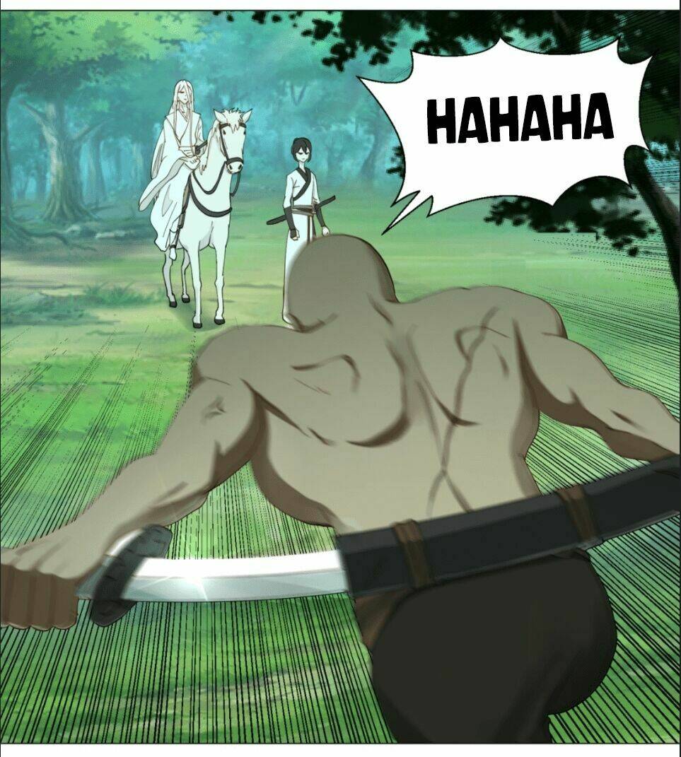 Ta Luyện Khí Ba Ngàn Năm Chapter 5 - Trang 2