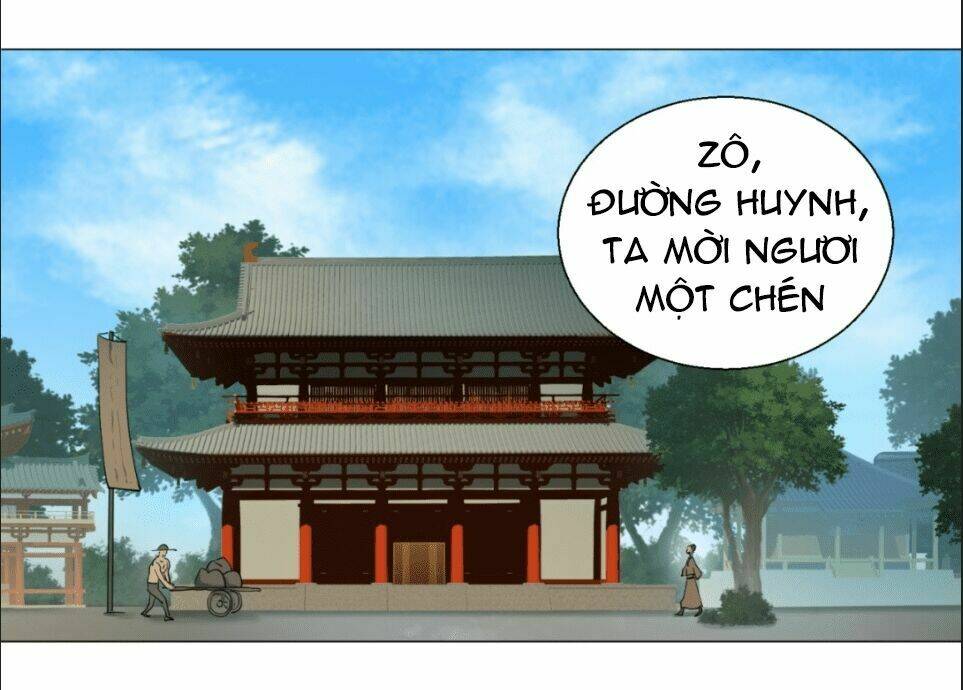 Ta Luyện Khí Ba Ngàn Năm Chapter 5 - Trang 2