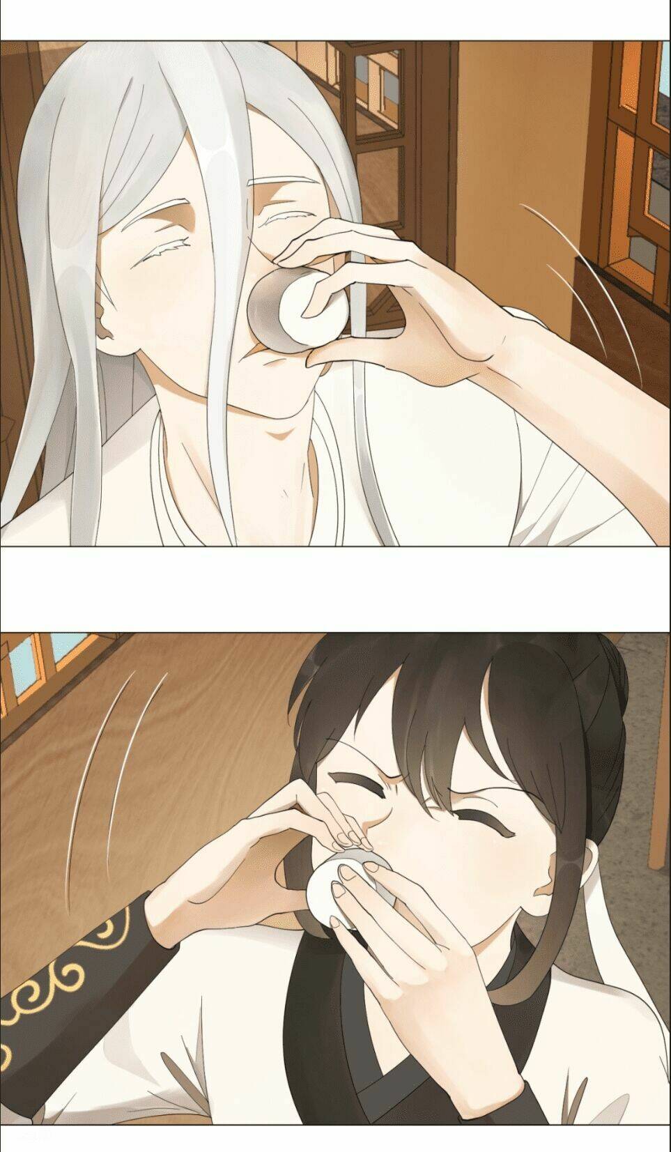 Ta Luyện Khí Ba Ngàn Năm Chapter 5 - Trang 2