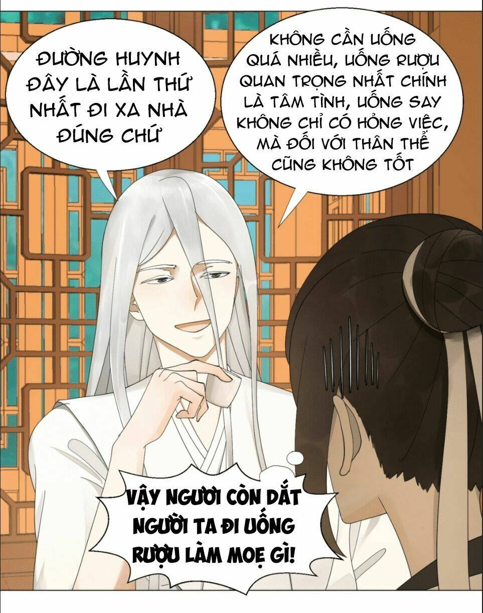 Ta Luyện Khí Ba Ngàn Năm Chapter 5 - Trang 2