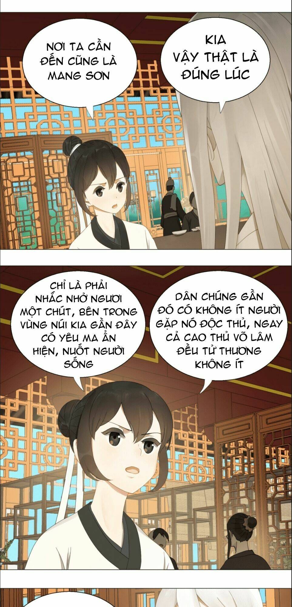 Ta Luyện Khí Ba Ngàn Năm Chapter 5 - Trang 2