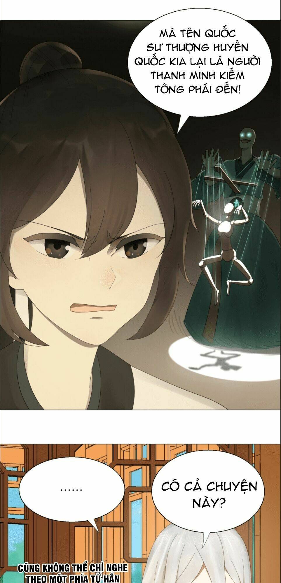 Ta Luyện Khí Ba Ngàn Năm Chapter 5 - Trang 2