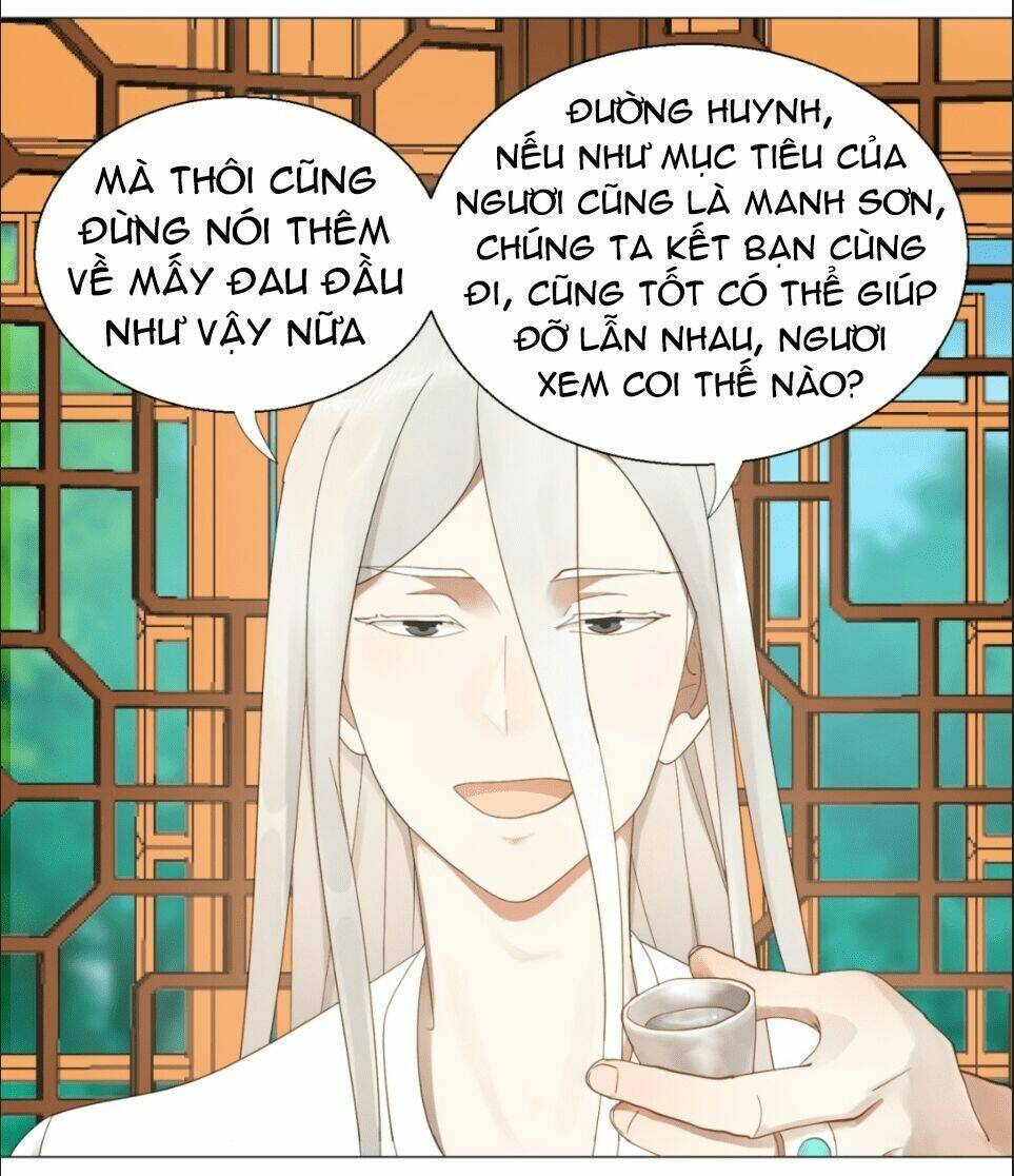 Ta Luyện Khí Ba Ngàn Năm Chapter 5 - Trang 2