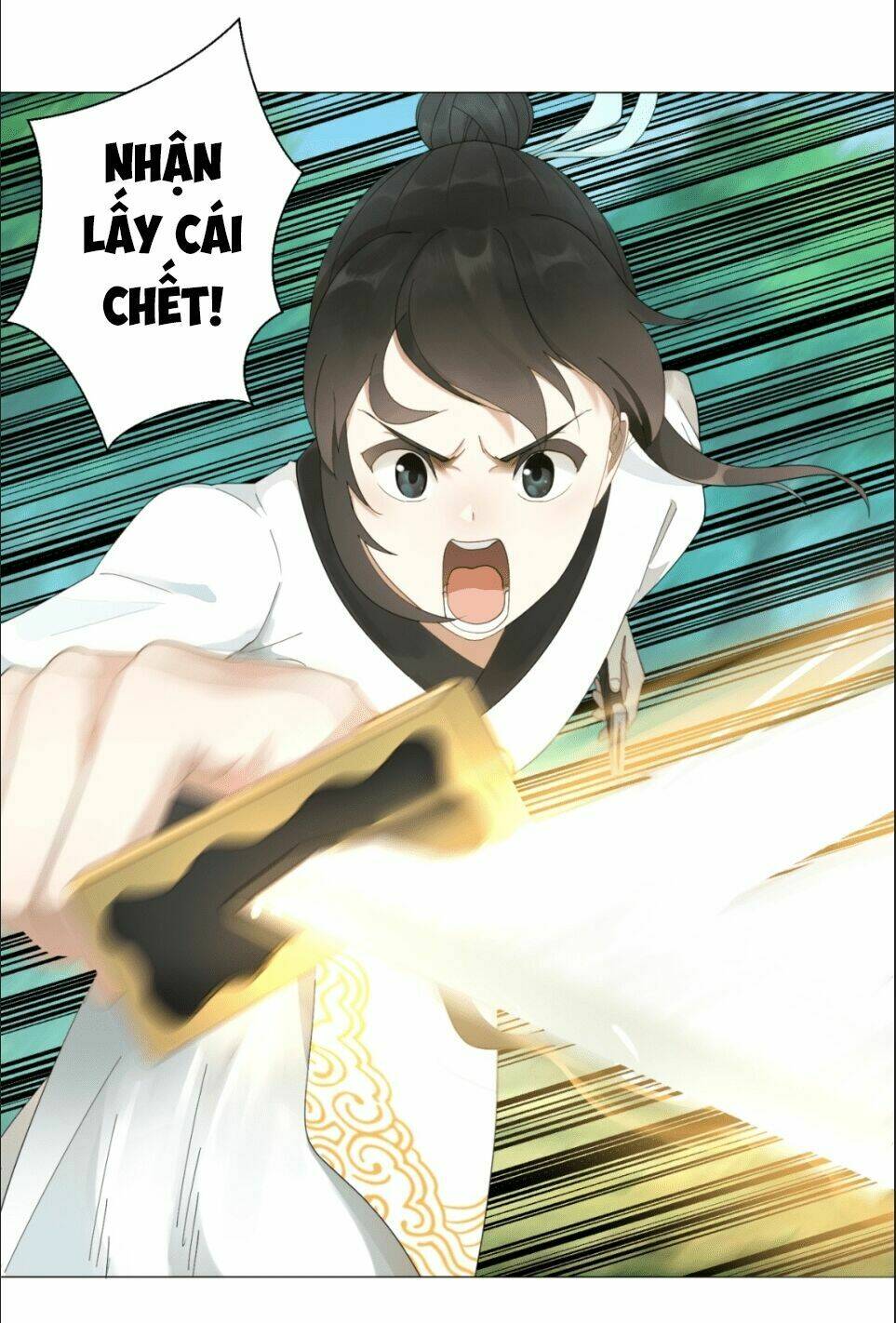 Ta Luyện Khí Ba Ngàn Năm Chapter 5 - Trang 2