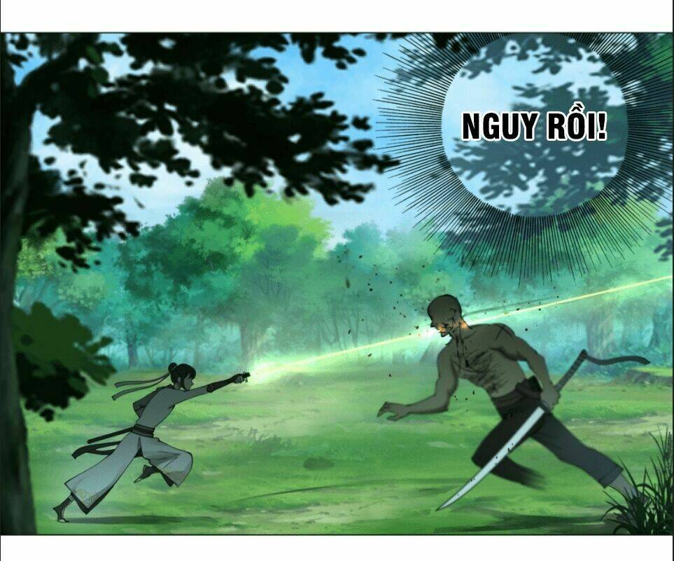 Ta Luyện Khí Ba Ngàn Năm Chapter 5 - Trang 2