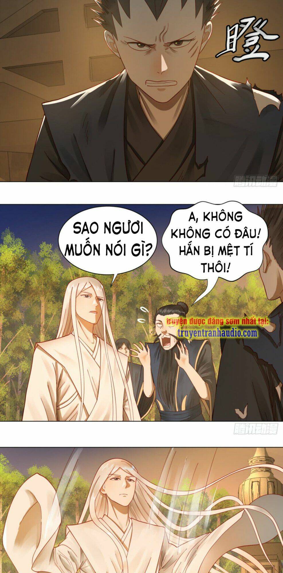 Ta Luyện Khí Ba Ngàn Năm Chapter 50 - Trang 2