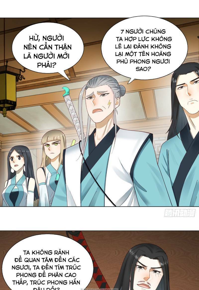 Ta Luyện Khí Ba Ngàn Năm Chapter 52 - Trang 2