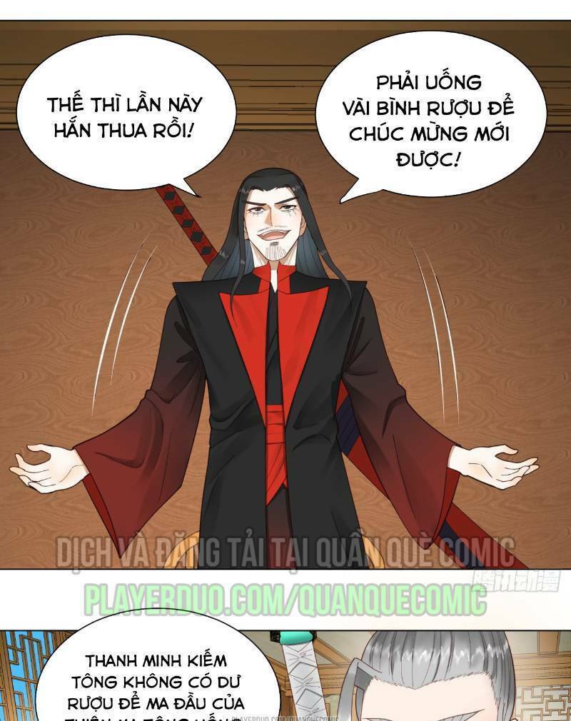 Ta Luyện Khí Ba Ngàn Năm Chapter 52 - Trang 2