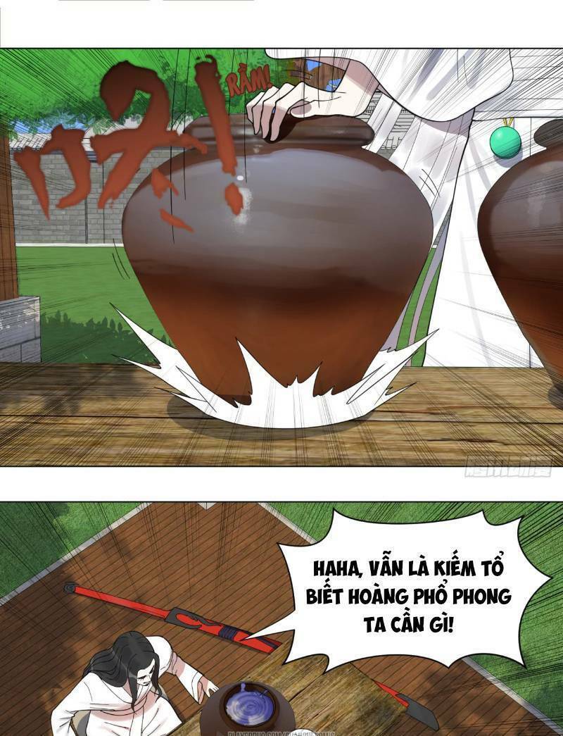 Ta Luyện Khí Ba Ngàn Năm Chapter 54 - Trang 2