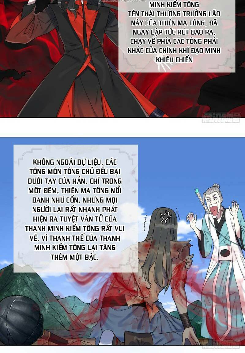 Ta Luyện Khí Ba Ngàn Năm Chapter 54 - Trang 2