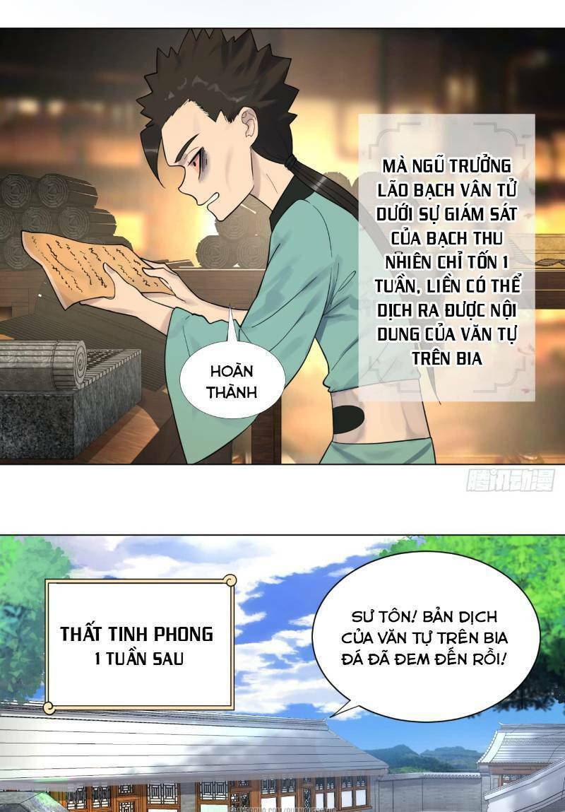 Ta Luyện Khí Ba Ngàn Năm Chapter 54 - Trang 2