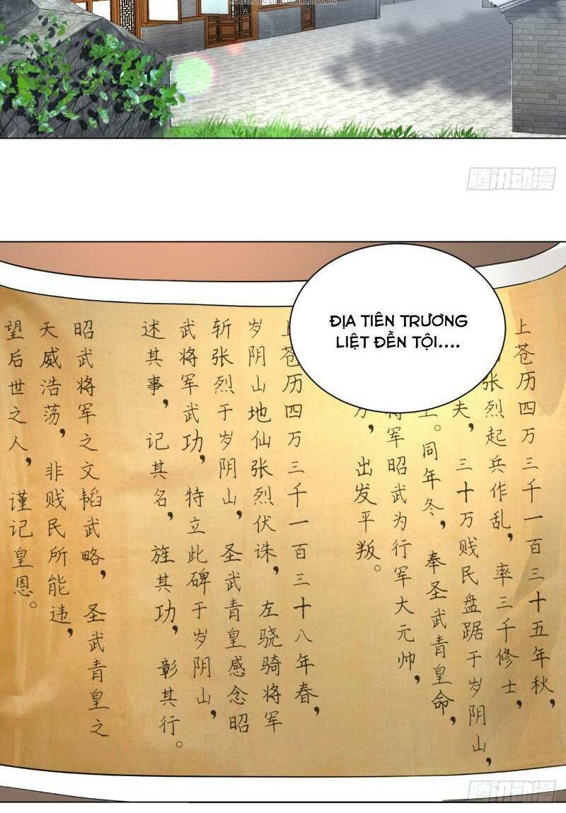 Ta Luyện Khí Ba Ngàn Năm Chapter 54 - Trang 2