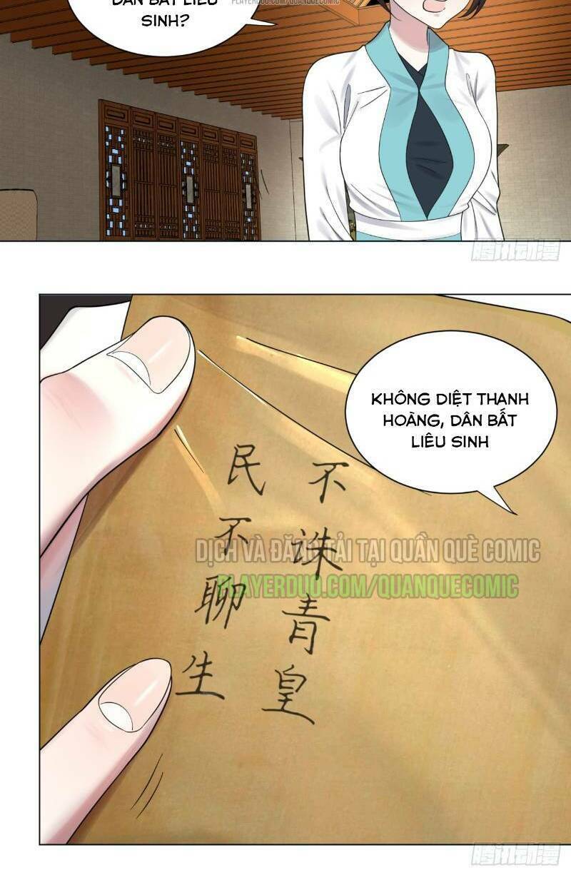 Ta Luyện Khí Ba Ngàn Năm Chapter 54 - Trang 2