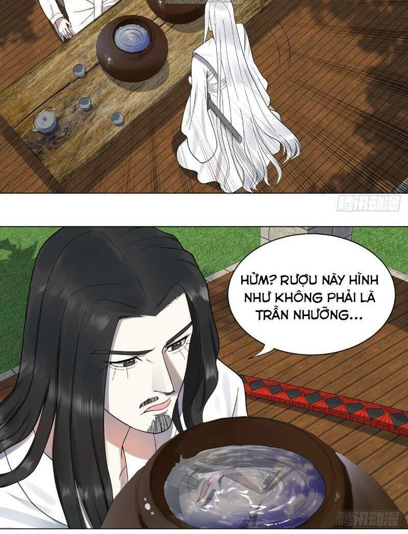 Ta Luyện Khí Ba Ngàn Năm Chapter 54 - Trang 2