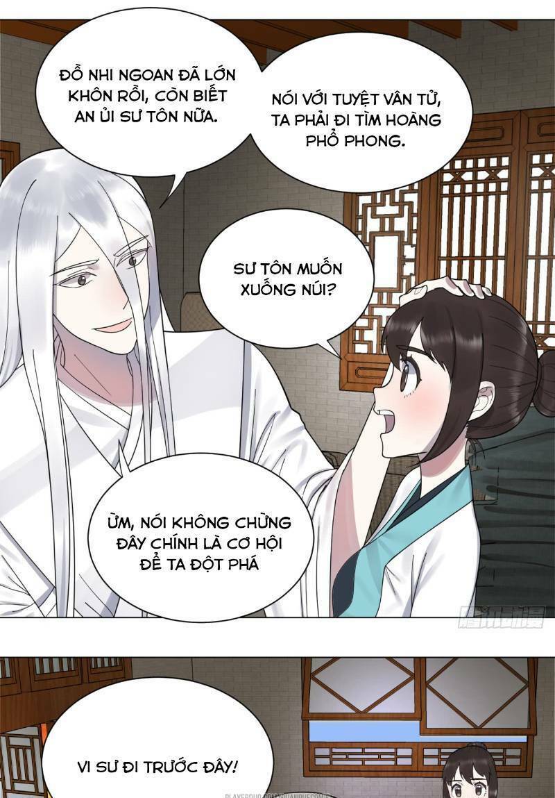 Ta Luyện Khí Ba Ngàn Năm Chapter 54 - Trang 2