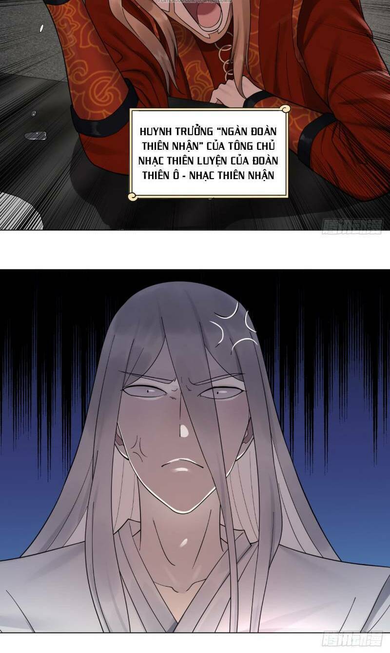 Ta Luyện Khí Ba Ngàn Năm Chapter 54 - Trang 2