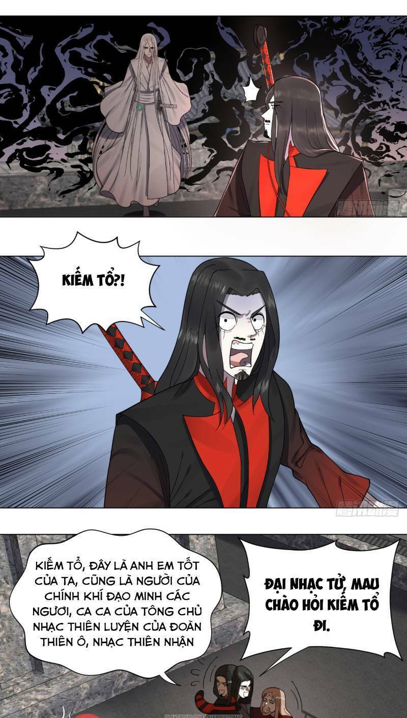 Ta Luyện Khí Ba Ngàn Năm Chapter 54 - Trang 2