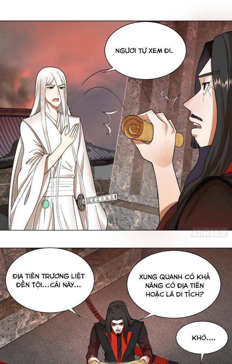 Ta Luyện Khí Ba Ngàn Năm Chapter 54 - Trang 2