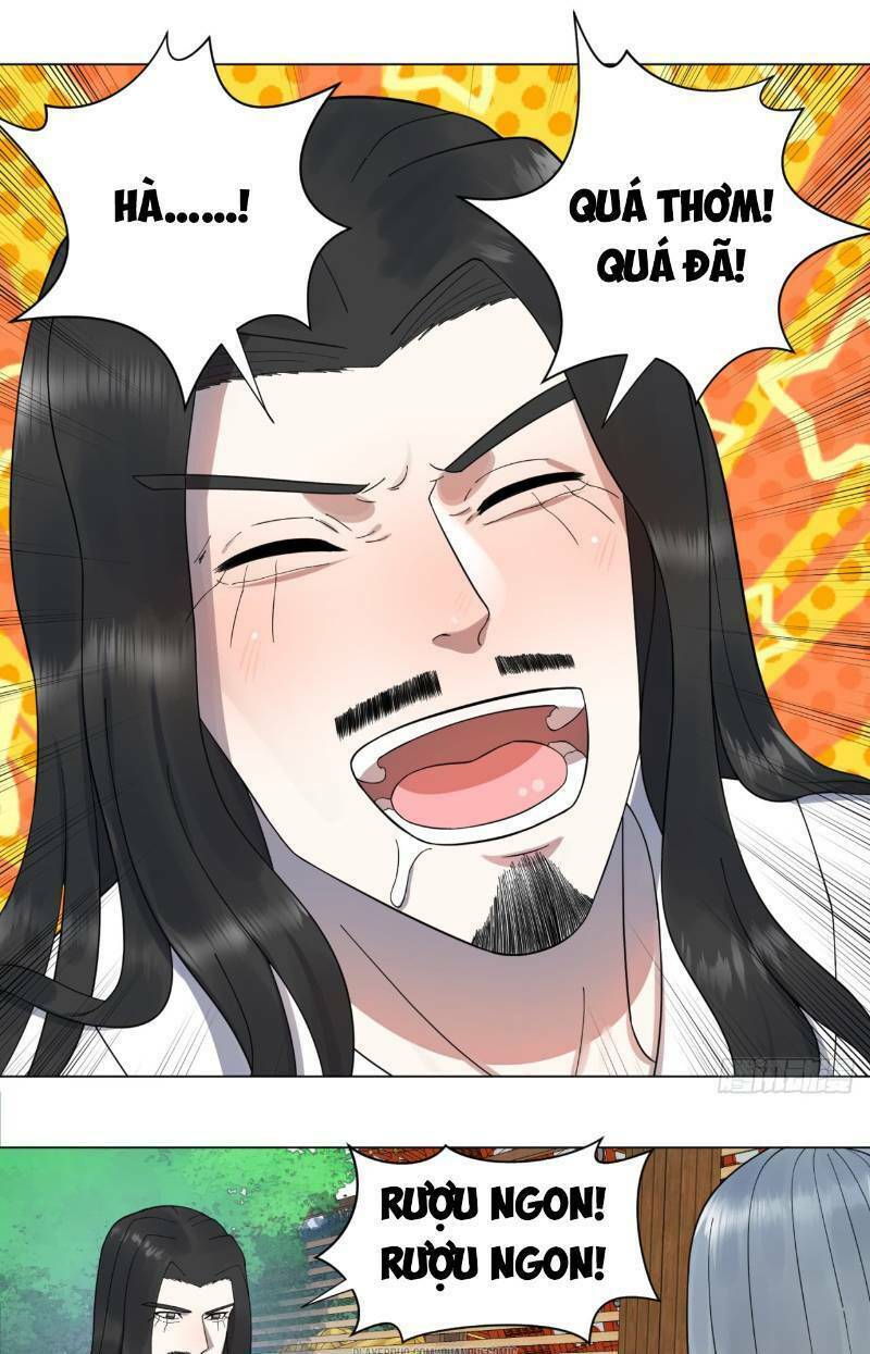 Ta Luyện Khí Ba Ngàn Năm Chapter 54 - Trang 2