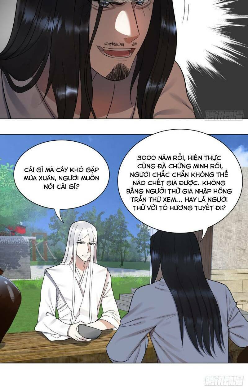 Ta Luyện Khí Ba Ngàn Năm Chapter 54 - Trang 2