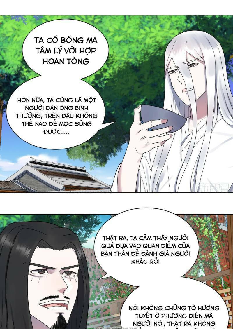 Ta Luyện Khí Ba Ngàn Năm Chapter 54 - Trang 2