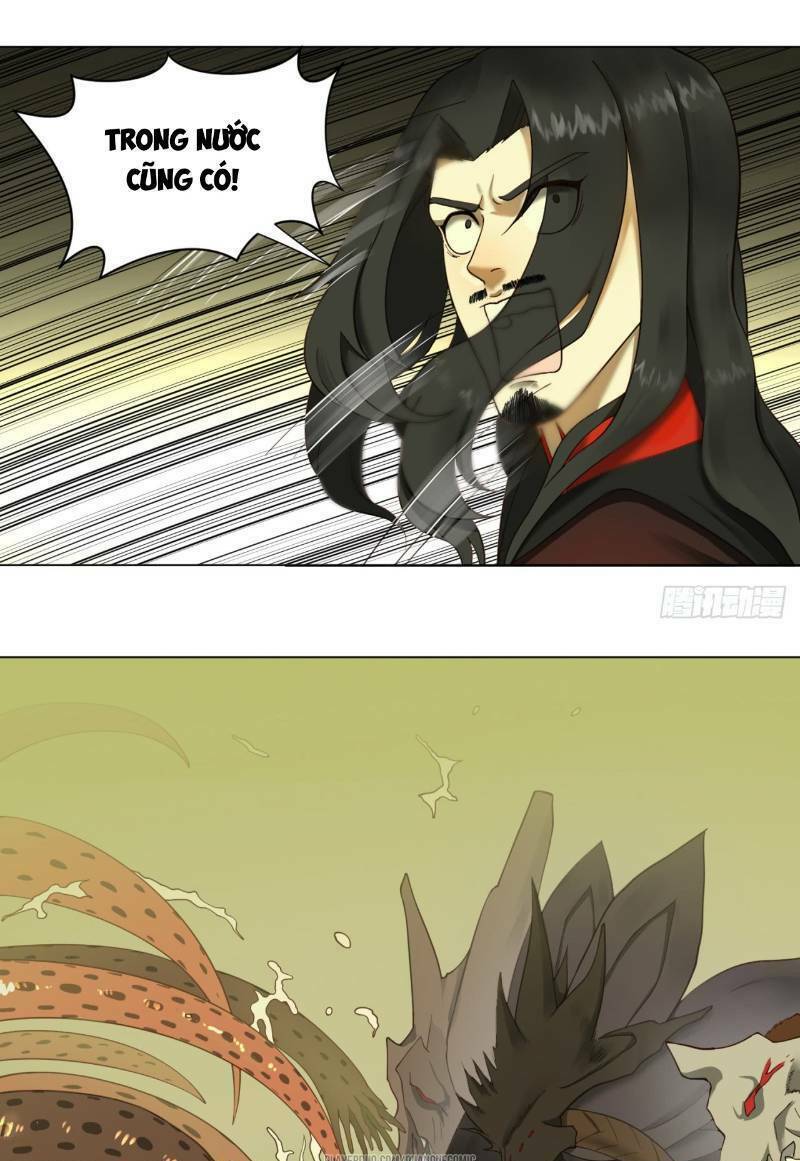 Ta Luyện Khí Ba Ngàn Năm Chapter 55 - Trang 2