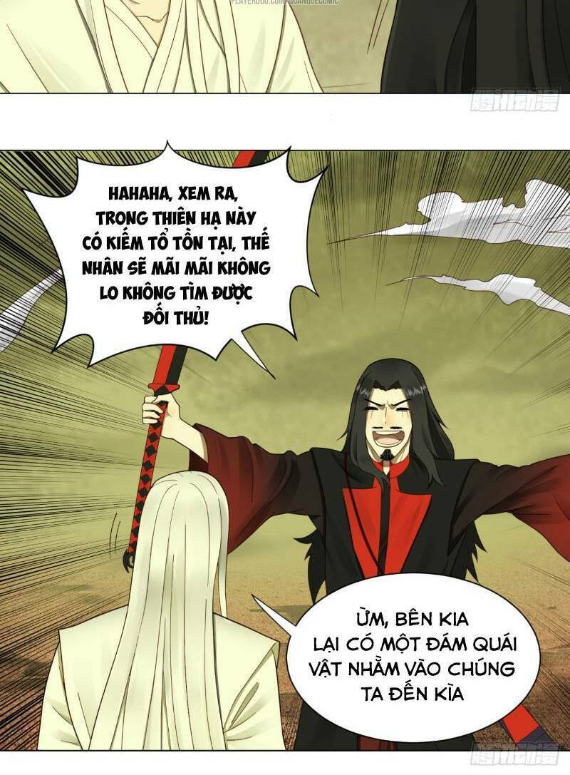 Ta Luyện Khí Ba Ngàn Năm Chapter 55 - Trang 2