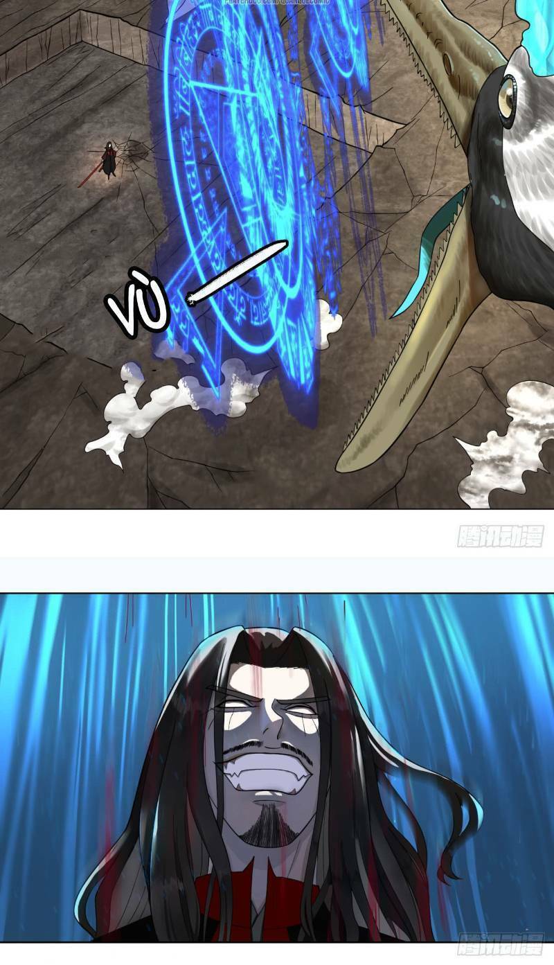 Ta Luyện Khí Ba Ngàn Năm Chapter 56 - Trang 2