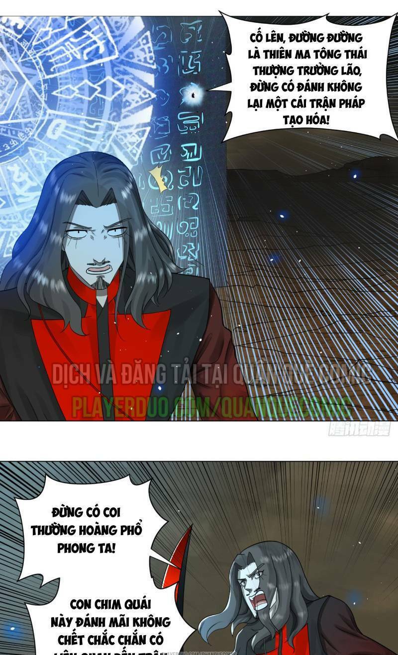 Ta Luyện Khí Ba Ngàn Năm Chapter 56 - Trang 2