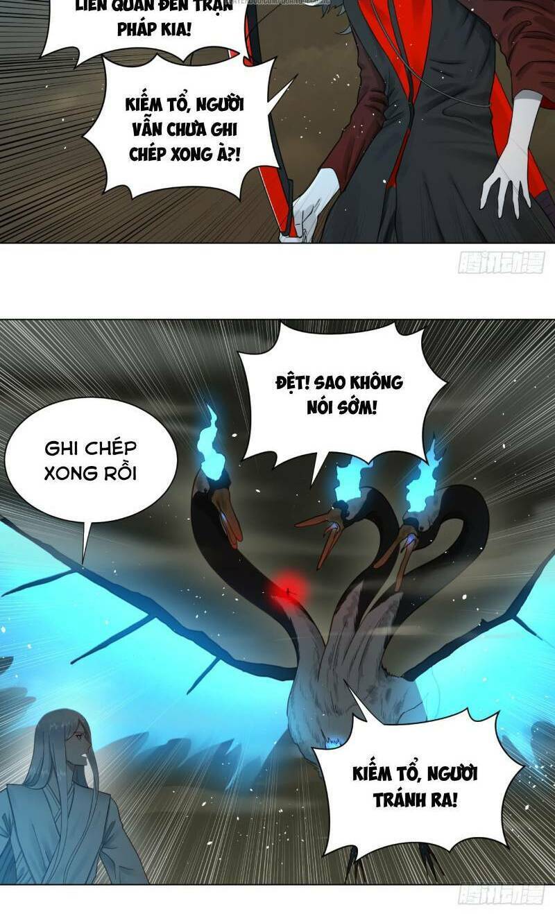 Ta Luyện Khí Ba Ngàn Năm Chapter 56 - Trang 2