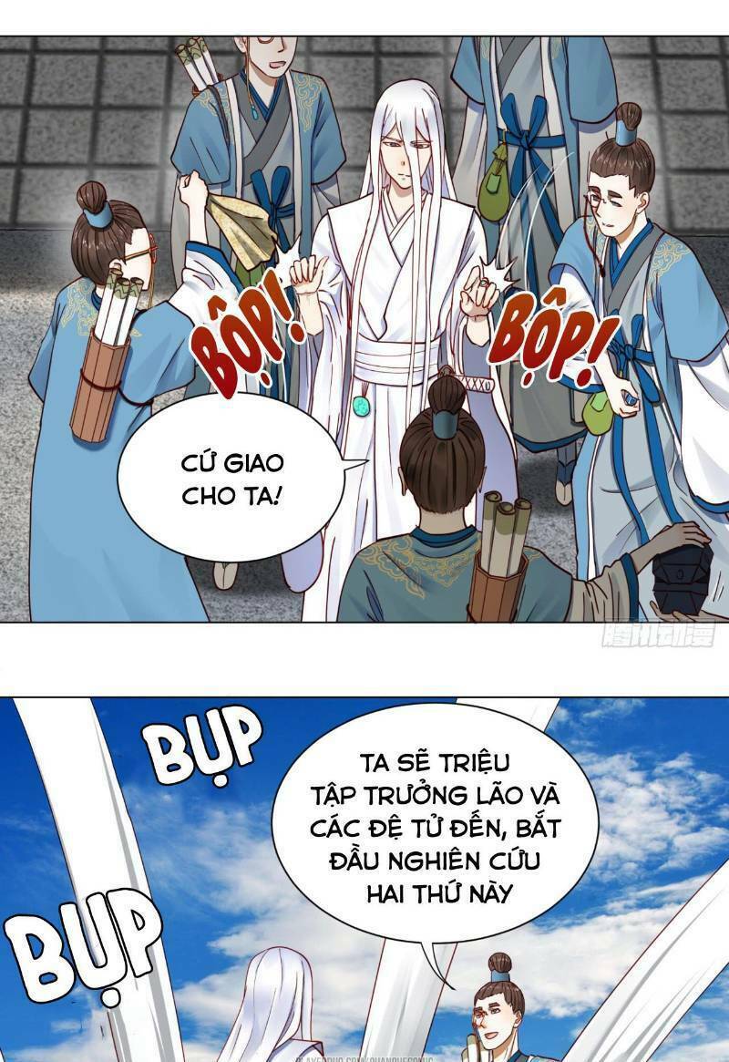 Ta Luyện Khí Ba Ngàn Năm Chapter 58 - Trang 2