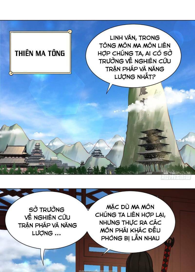 Ta Luyện Khí Ba Ngàn Năm Chapter 58 - Trang 2