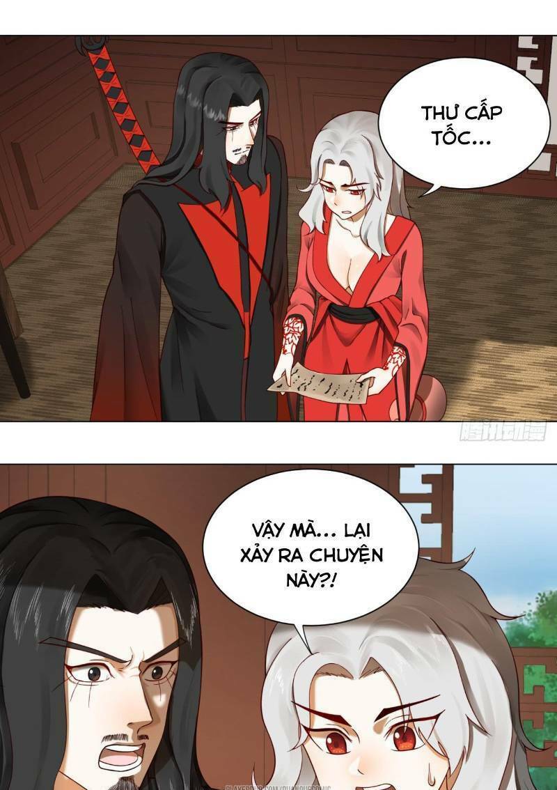 Ta Luyện Khí Ba Ngàn Năm Chapter 58 - Trang 2