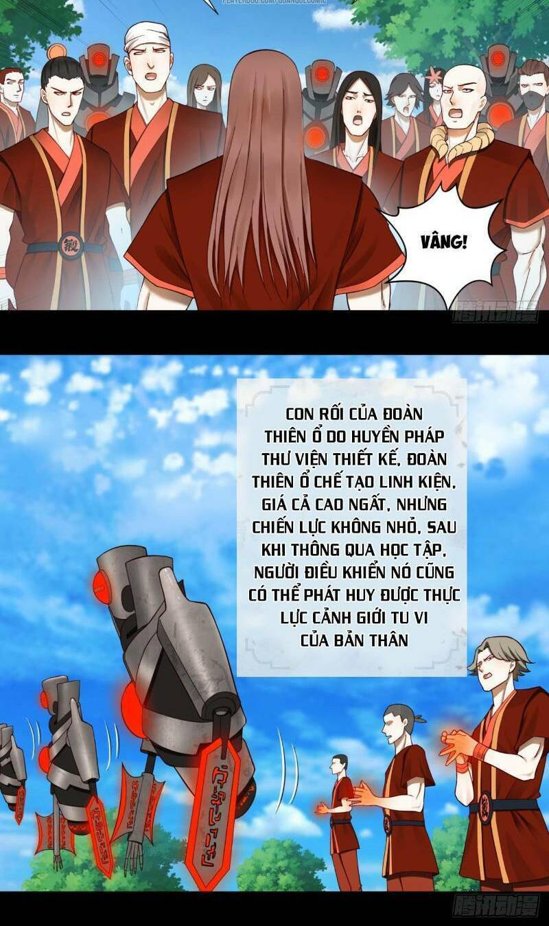 Ta Luyện Khí Ba Ngàn Năm Chapter 58 - Trang 2