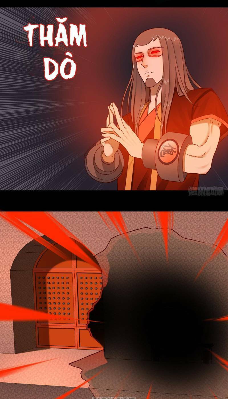 Ta Luyện Khí Ba Ngàn Năm Chapter 58 - Trang 2