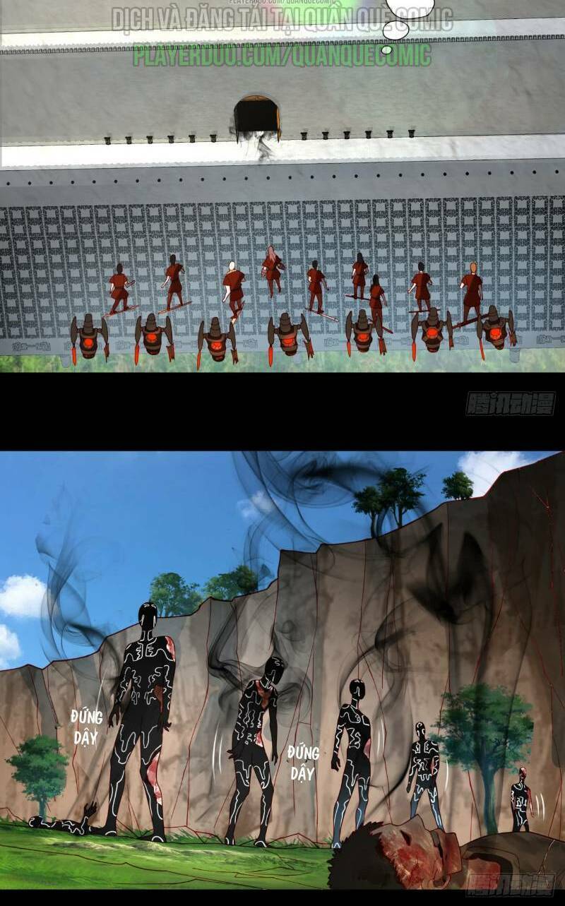 Ta Luyện Khí Ba Ngàn Năm Chapter 59 - Trang 2