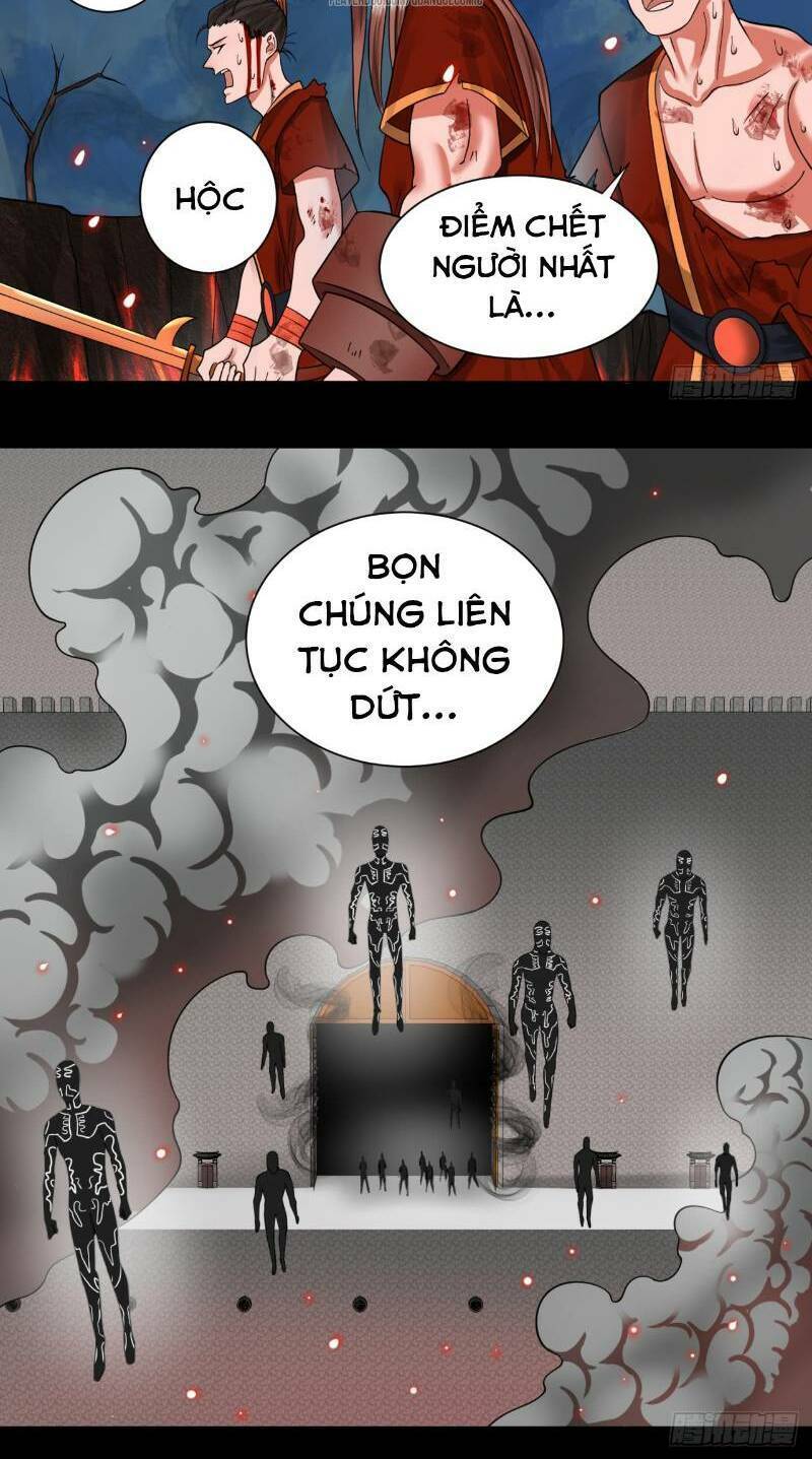 Ta Luyện Khí Ba Ngàn Năm Chapter 59 - Trang 2