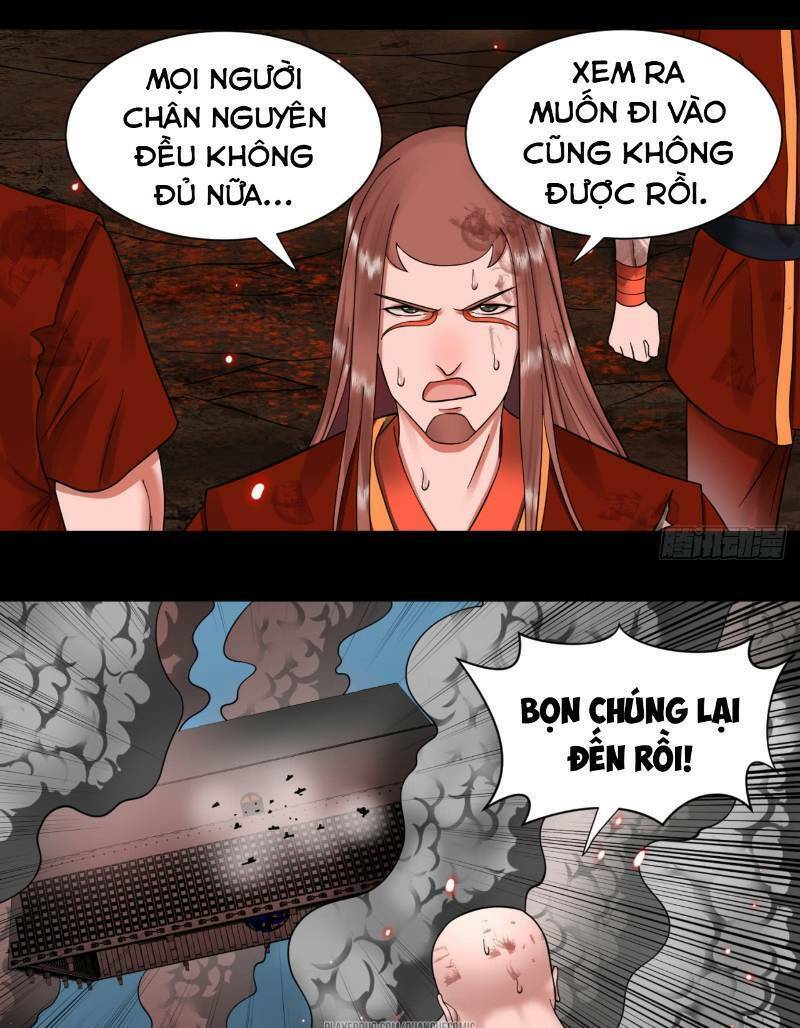 Ta Luyện Khí Ba Ngàn Năm Chapter 59 - Trang 2