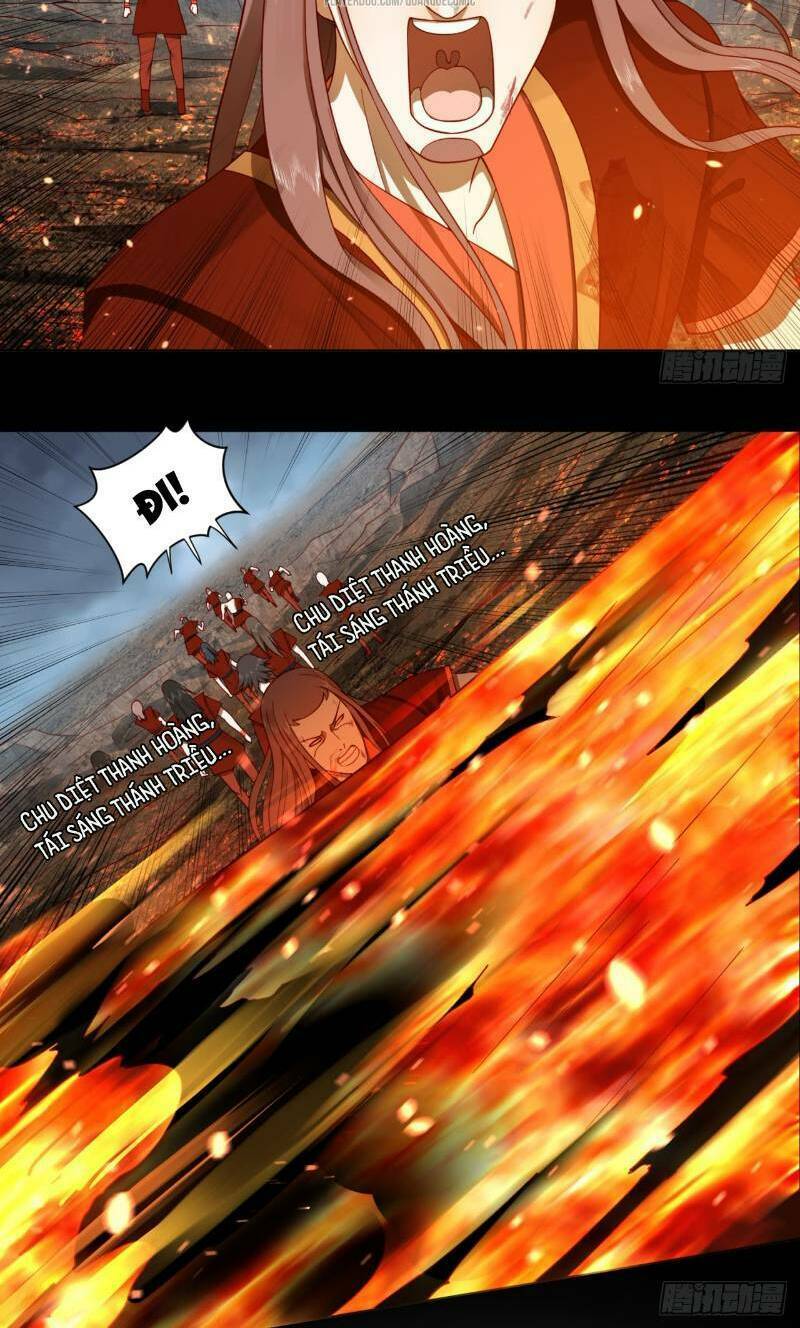 Ta Luyện Khí Ba Ngàn Năm Chapter 59 - Trang 2