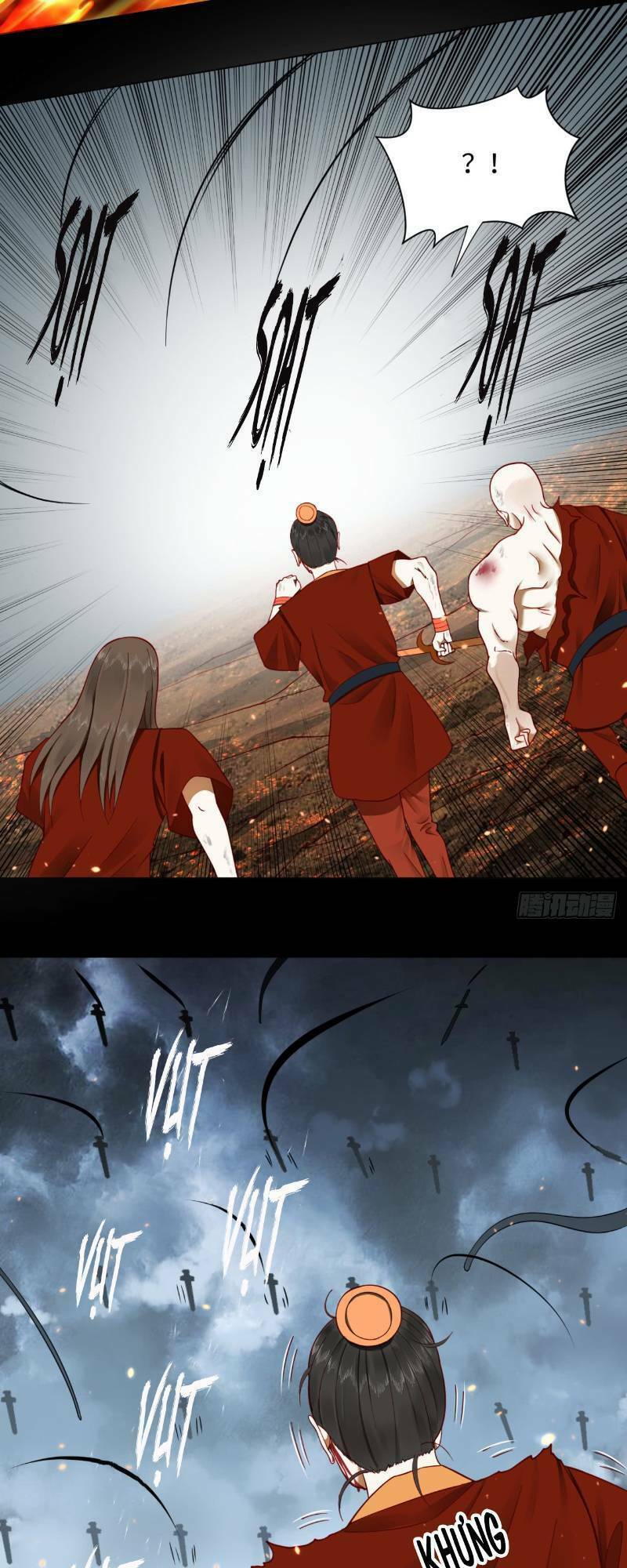 Ta Luyện Khí Ba Ngàn Năm Chapter 59 - Trang 2