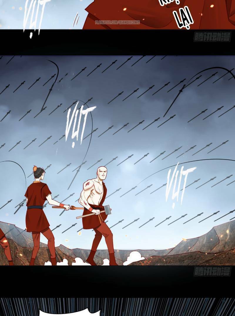 Ta Luyện Khí Ba Ngàn Năm Chapter 59 - Trang 2