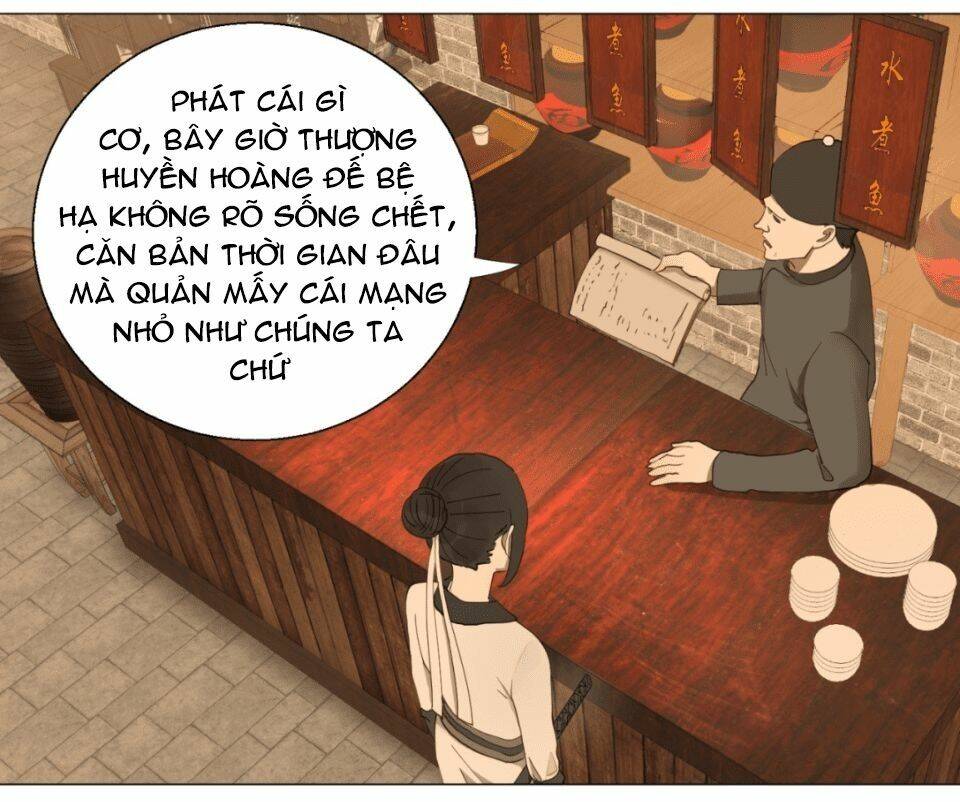 Ta Luyện Khí Ba Ngàn Năm Chapter 6 - Trang 2