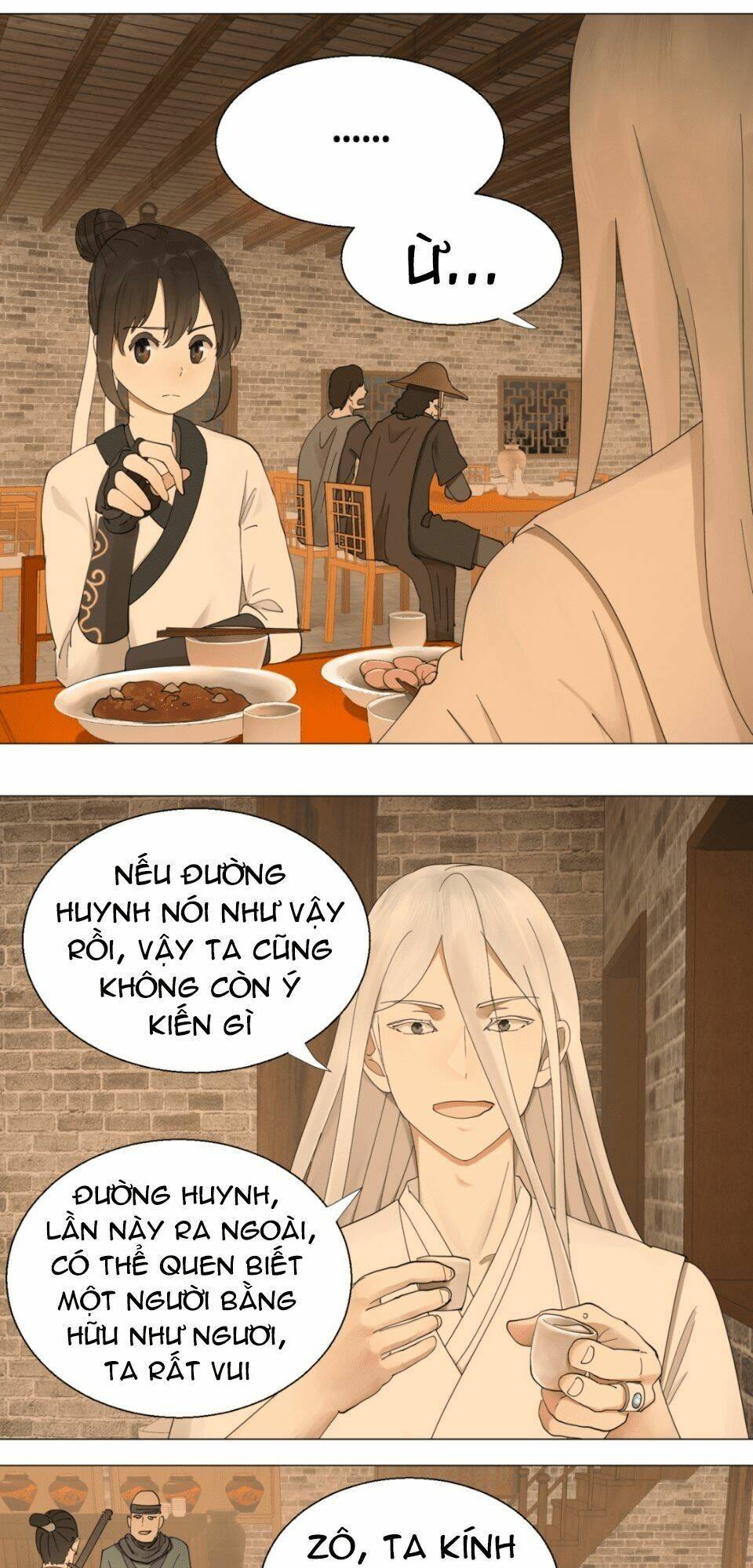 Ta Luyện Khí Ba Ngàn Năm Chapter 6 - Trang 2