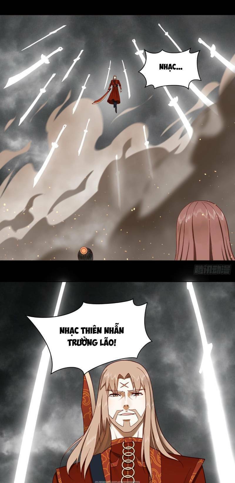 Ta Luyện Khí Ba Ngàn Năm Chapter 60 - Trang 2